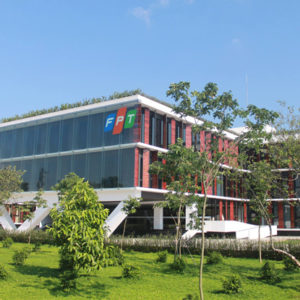 Nhà máy FPT Hà Nội
