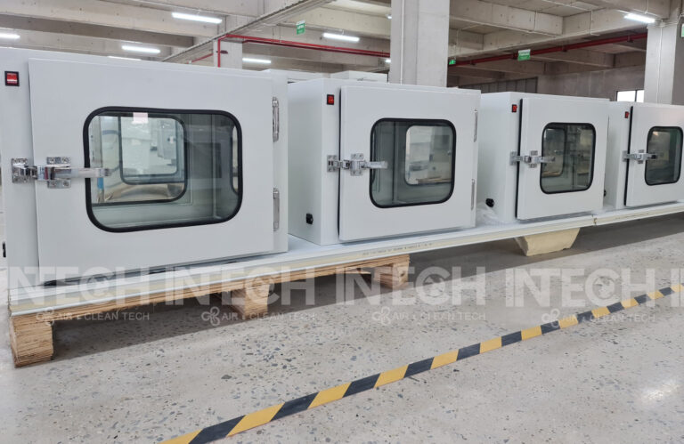 Clean Booth là gì? Cẩm nang trọn bộ về Phòng sạch di động