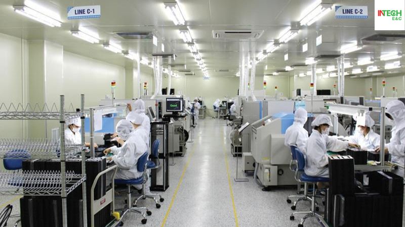 Thiết bị phòng sạch