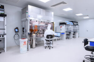 nhà cung cấp thiết bị phòng sạch uy tín tại Việt Nam