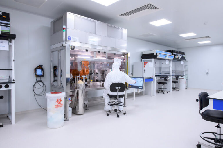 nhà cung cấp thiết bị phòng sạch uy tín tại Việt Nam