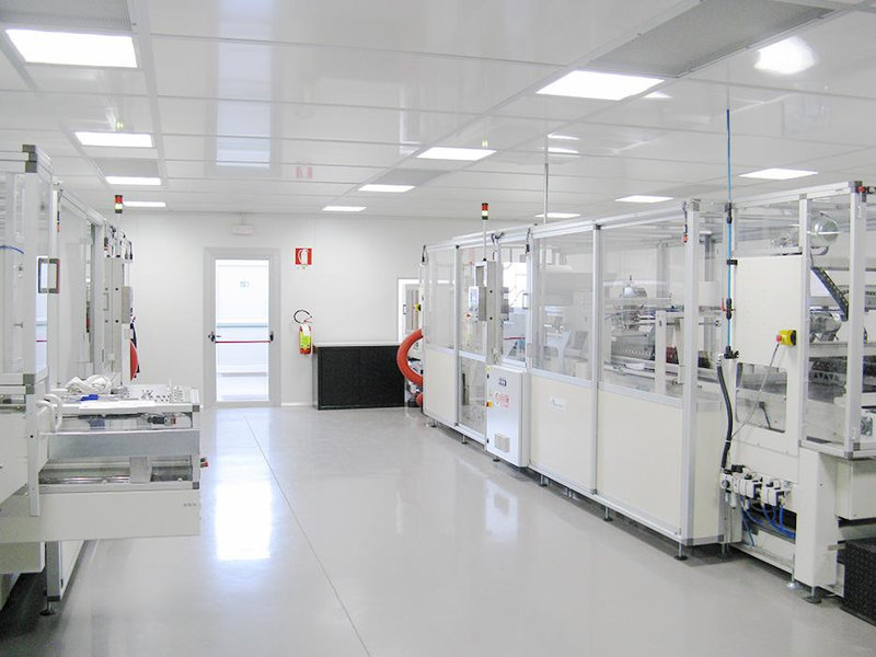 EU GMP, WHO GMP và ISO 14644 là những tài liệu quan trọng khi thiết kế phòng sạch Grade D