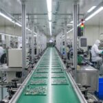Công ty sản xuất thiết bị phòng sạch