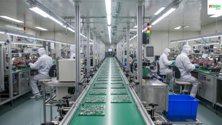 Công ty sản xuất thiết bị phòng sạch